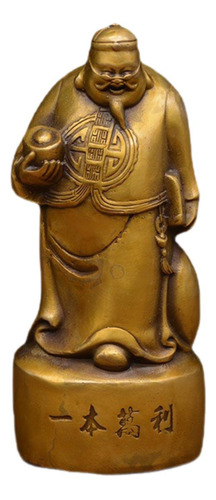 Figurita De Dios De, Artesanías De Regalo Feng Pequeño