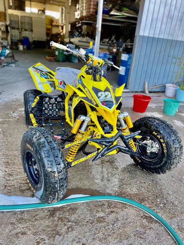 Suzuki Ltr 450 Atv