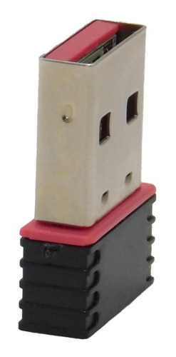 Imagen 7 de 7 de Adaptador Usb Wifi Adapter 150mbps Netmak