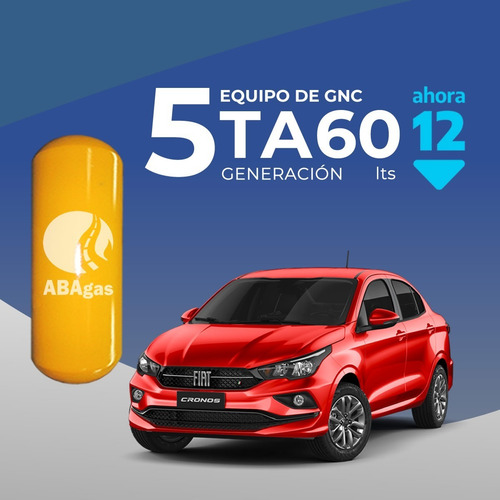 Imagen 2 de 10 de Equipo Gnc 5ta Quinta Generacion Todo En Cuotas Linea Fiat