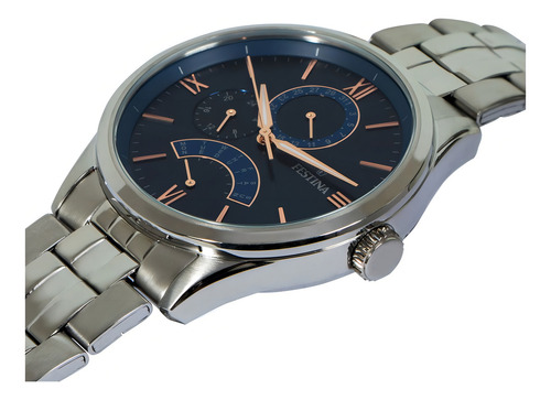 Reloj Festina F16822/3 Plateado Hombre