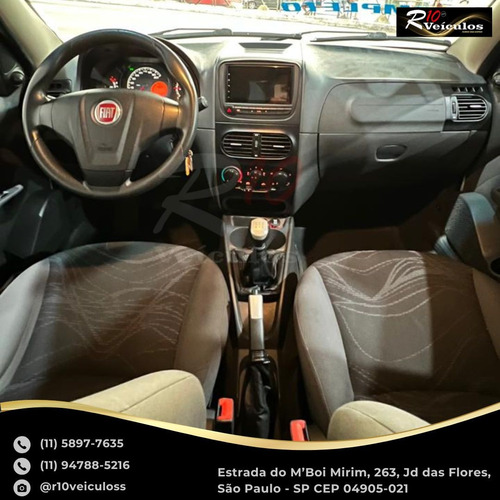 Fiat Siena 1.0 MPI EL 8V