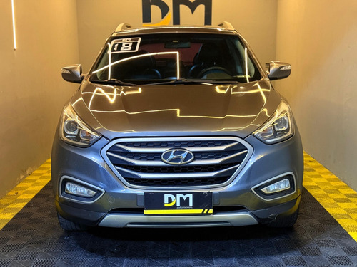 Hyundai IX35 2.0 MPFI GL 16V FLEX 4P AUTOMÁTICO