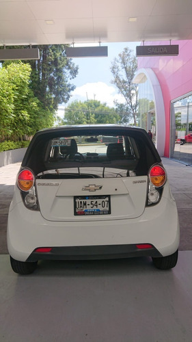 Imagen 5 de 15 de Chevrolet Spark 1.2l Paquete B 2012