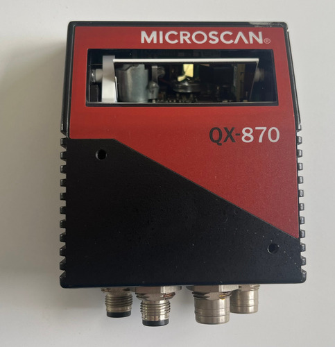 Microscan Qx-870 (Usado)