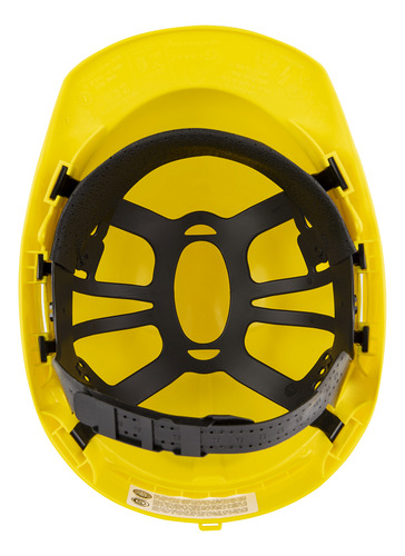 Casco Milenium Con Visor Y Suspension Plastica De Intervalos