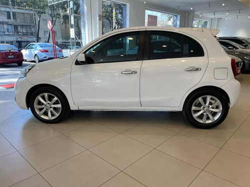 Nissan March 1.6 Advance Navi At