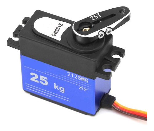 Brazos Servo De Aleación De Aluminio De 25t Brazos Servo Uni