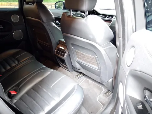 Range Rover Evoque Hse Dynamic 2.0 Gna 4x2 At 2018 Único Dño