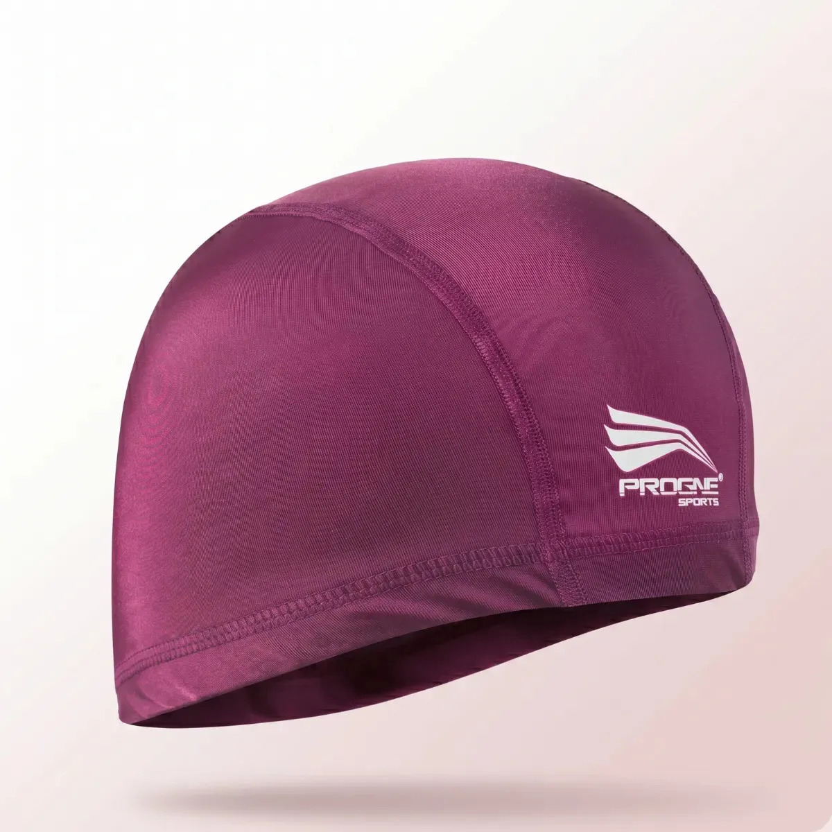 Touca Natação Hidroginástica Premium Extralife Progne Sports Cor Roxo
