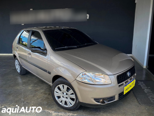 Fiat Palio ELX 1.4 Fire Flex 8V 4p 2008 Bem Novinho!