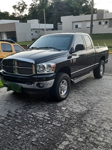 Dodge Ram 2500 5.9 Cab. Dupla 4x4 4p