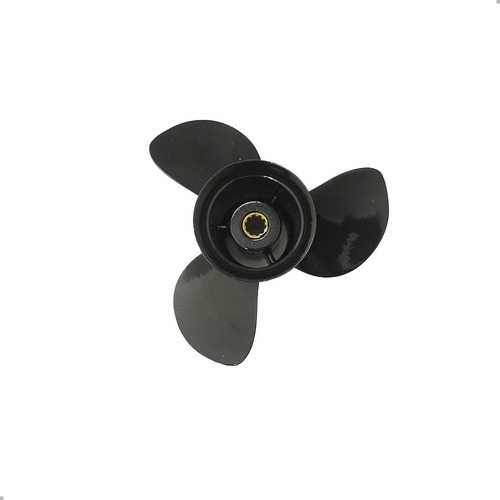Hélice Mercury 25hp 30hp Seapro 9.6 X 13 Kit C/2 + Boné