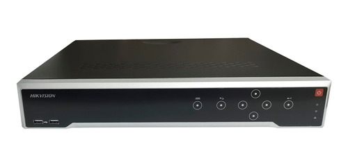 Nvr 16 Canales Hasta 4k Ds-7716ni-k4/16p