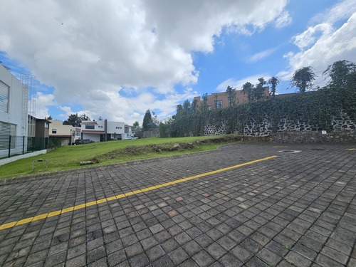Terreno En Venta En Rincón De Los Encinos Lerma Ocoyoacac