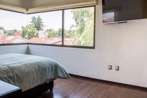 Hermosa Casa En Santa María Tepepan