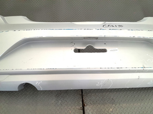 Facia Trasera Vw Gol Hatchback 2017-2021 Detalle (Usado)