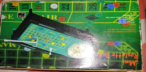 Imagen 3 de 3 de Mini Ruleta