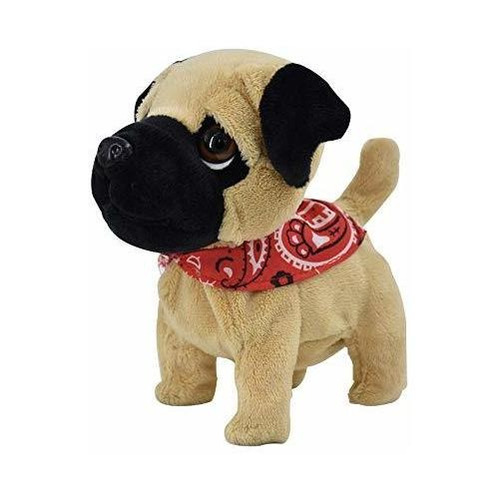 Mascota Electronica - Weofferwhatyouwant Pug Puppy - Perro D