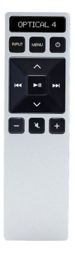 Control Remoto Xrs500 Para Barra De Sonido Vizio