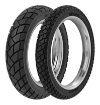 Comprar Kit Cubiertas Rinaldi Honda Falcon Nx400 120\u002F90\u002F17+90\u002F90\u002F21