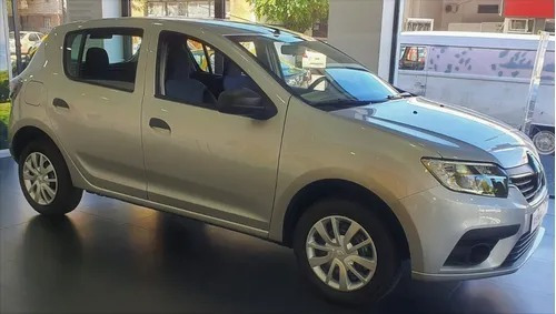 Imagen 3 de 15 de Renault Sandero Life 1.6 Volkswagen Ford Fiat Chevrolet G