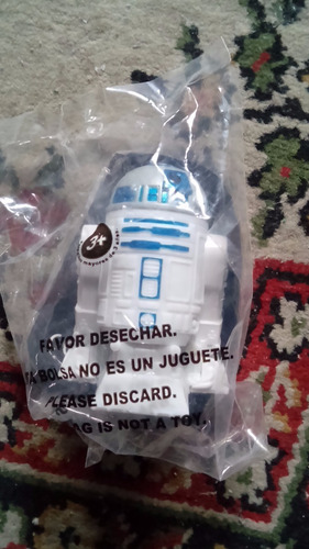 Star Wars- R2d2- Burger King (chineitor_drp)