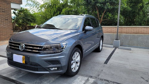 Volkswagen Tiguan Allspace Comfortline 2.0 Tsi 4motion