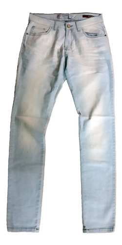 Pantalon Jean Bruce Comfort Sky Blue | Am Blue (56248)