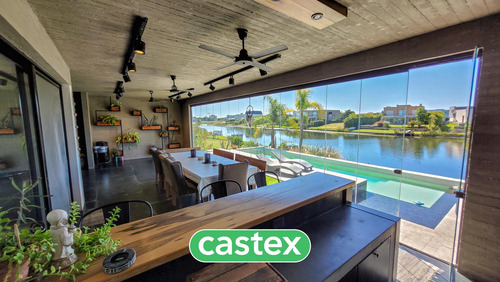 Casa A La Laguna En Venta En Vistas, Puertos