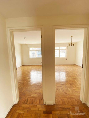 Imagem 10 de 30 de Cobertura Exclusiva Com 4 Dm À Venda, 242 M² Por R$ 2.120.000 - Higienópolis - São Paulo/sp - Co0898
