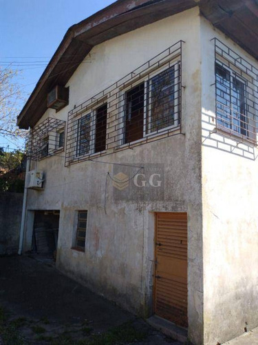 Imagem 3 de 24 de Casa Com 3 Dormitórios À Venda, 80 M² Por R$ 280.000,00 - Santa Isabel - Viamão/rs - Ca0893