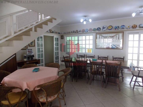 Imagem 15 de 15 de Casa Térrea Condomínio Fechado Terras De Santa Helena Em Jacareí Sp - 679