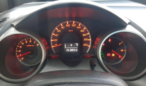 Imagem 8 de 10 de Honda Fit 1.5 Ex 16v Flex 4p Automático