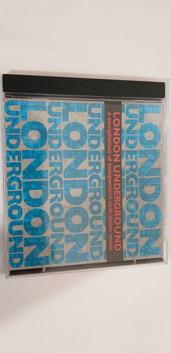 Cd London Underground  A Compilation Dance Music 