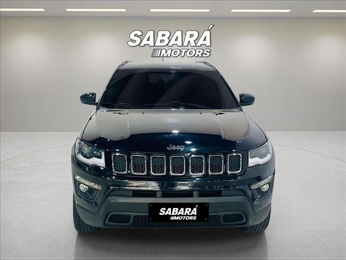 Jeep Compass 2.0 16v Longitude 4x4