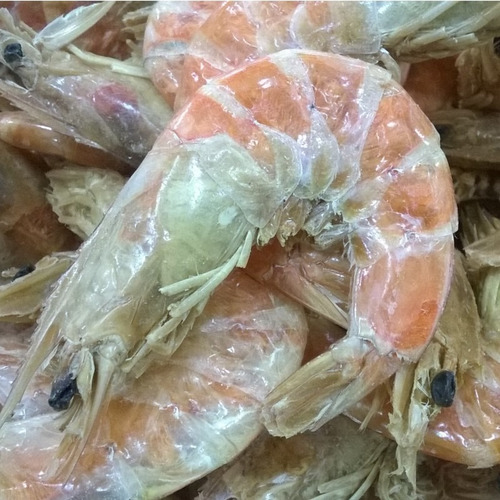 1 Kilo Camarón Seco Mediano Artesanal De Tamiahua Veracruz.