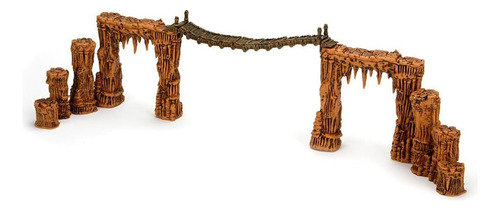 Warlock Tiles: Accesorio Puentes De Dripstone