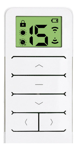 3 Control Remoto Eléctrico Compatible Con Sistema De
