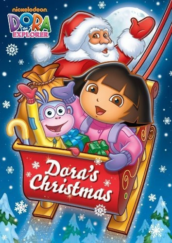 Dora The Explorer: Navidad De Dora.