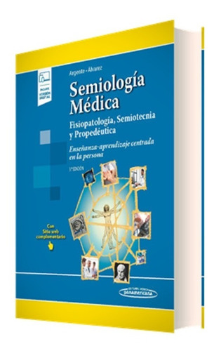 Argente Semiología Médica 3era Ed Incluye Versión Digital