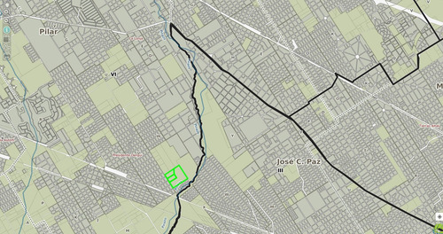 Imagen 4 de 5 de Terreno Fraccion En Venta En Derqui, Pilar, G.b.a. Zona Norte
