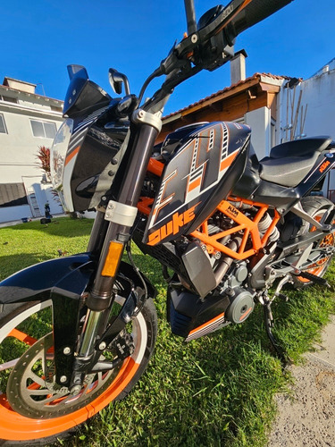 Imagen 22 de 24 de Ktm Duke 390