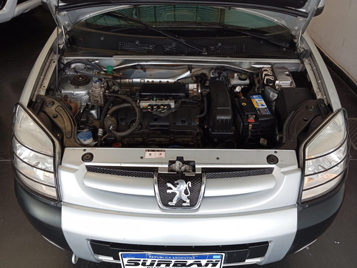 Peugeot Partner Patagónica 1.6 Vtc Plus