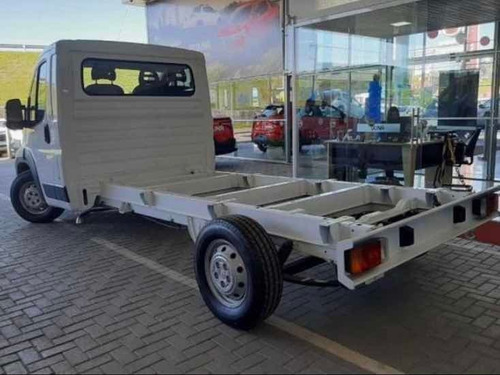 Fiat Ducato 2.3 Chassi 2020