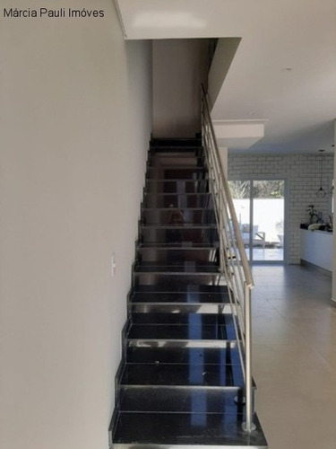 Imagem 4 de 20 de Casa A Venda No Condomínio Reserva Da Mata - Jundiaí/sp. - Ca04237 - 69670406