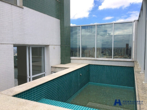 Imagem 11 de 30 de Cobertura Com Vista Maravilhosa No Tatuapé