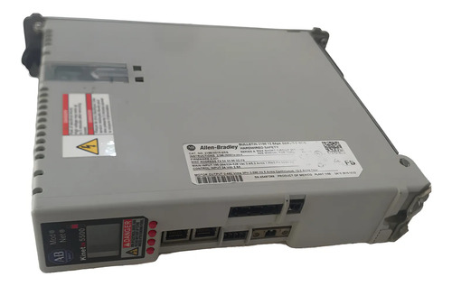 Servodrive Kinetix 5500 De 12,5 A 2198-h015-ers
