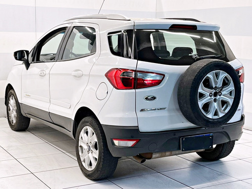 Ford Ecosport 2.0 SE 16V FLEX 4P POWERSHIFT