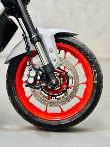 Mt 09 Abs 850cc 2020 36.000km